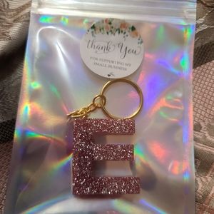 E keychain